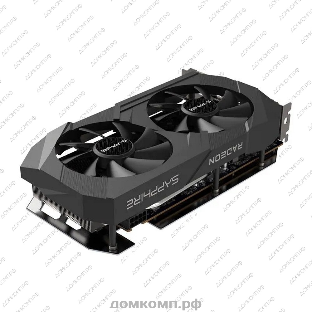 Игровая Видеокарта Sapphire AMD Radeon RX 6650 XT Overseas [11319-06-48] в  Оренбурге недорого — купить в домкомп.рф